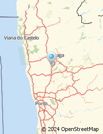 Mapa de Rua do Bico de Baixo
