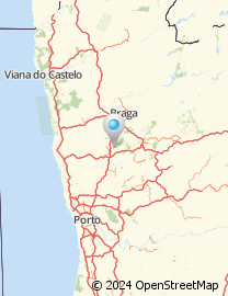 Mapa de Rua do Carapito
