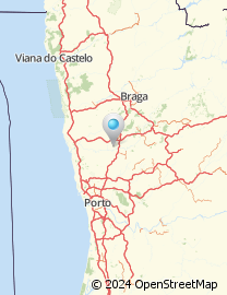Mapa de Rua do Desembargador Costa Reis