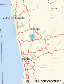Mapa de Rua do Juncal