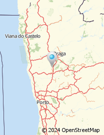 Mapa de Rua do Sobreiro Grosso