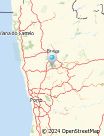 Mapa de Rua Doutor Bernardo Fonseca e Castro