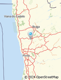 Mapa de Rua Evaristo Reis