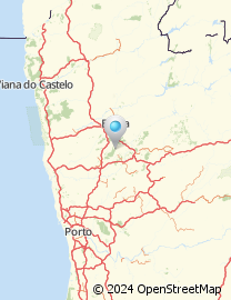 Mapa de Rua Francisco Dias de Oliveira