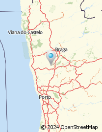 Mapa de Rua Francisco Mesquita Guimarães