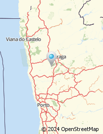 Mapa de Rua João Paulo Ii
