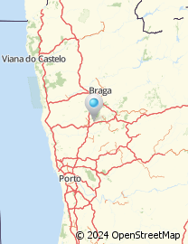 Mapa de Rua Joaquim José Sousa Guimarães