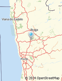 Mapa de Rua José Alves Carneiro
