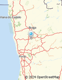 Mapa de Rua José da Silva
