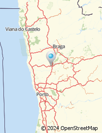 Mapa de Rua Maria Seara