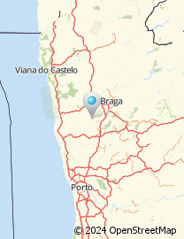 Mapa de Rua Mário de Sousa Passos