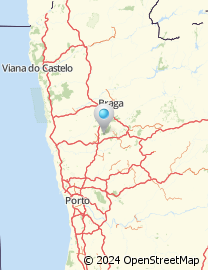 Mapa de Rua Nova da Portela