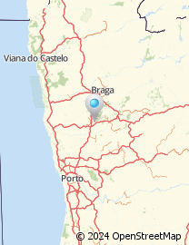 Mapa de Rua Padre Augusto Araújo Alves