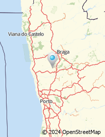 Mapa de Rua Padre Joaquim da Silva Lopes