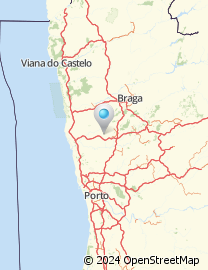Mapa de Rua Pinhal
