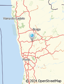 Mapa de Rua Quinta de Pereira