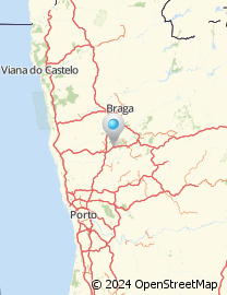 Mapa de Travessa Além de Baixo