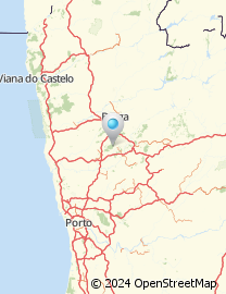 Mapa de Travessa da Costa