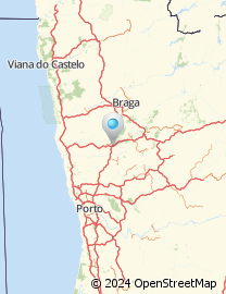 Mapa de Travessa de Cambães de Baixo