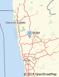 Mapa de Travessa de Santa Clara