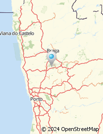 Mapa de Travessa de Vera Cruz
