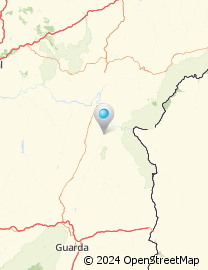 Mapa de Estrada Almendra