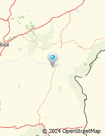 Mapa de Lugar dos Tapados