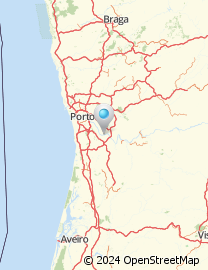 Mapa de Alameda Gonçalo Ferreira Mendonça