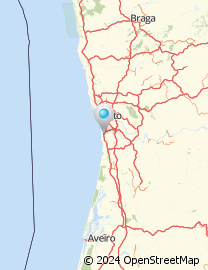 Mapa de Alameda Guilherme de Oliveira Aguiar