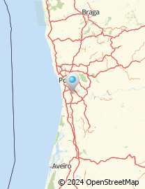 Mapa de Apartado 102, Pedroso