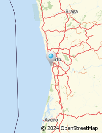 Mapa de Avenida Afonso Domingues