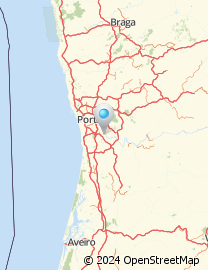 Mapa de Avenida de Arnelas