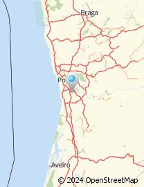 Mapa de Avenida João Xxi
