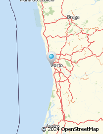 Mapa de Avenida Manoel de Oliveira