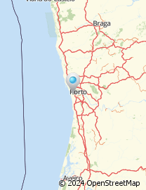 Mapa de Avenida Mestre José Rodrigues