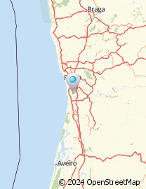 Mapa de Beco da Vila Rachão