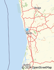 Mapa de Caminho de Zambueiras