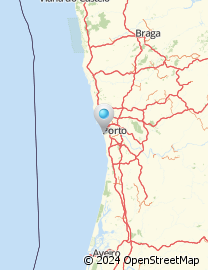 Mapa de Carreiro de Vista Alegre