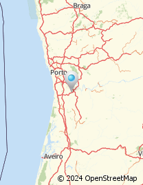 Mapa de Largo de Pinhal