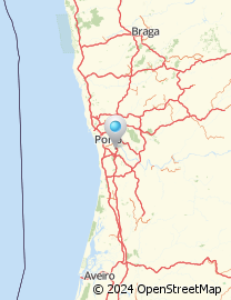 Mapa de Largo Francisco Rodrigues