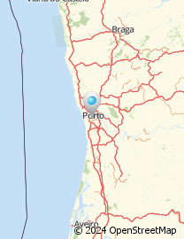 Mapa de Praceta Alferes Pereira