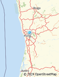 Mapa de Praceta Francisco Fernandes Pinho