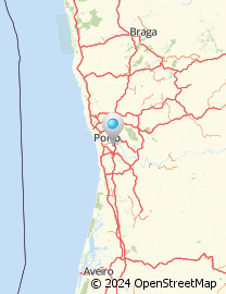 Mapa de Praceta Salvador Vieira da Silva