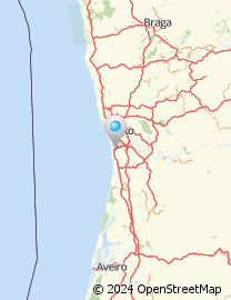 Mapa de Rua Alcino Borges da Silva