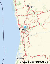 Mapa de Rua Além Ribeiro