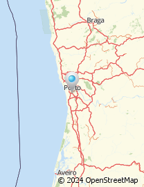 Mapa de Rua Alfredo Santos Oliveira