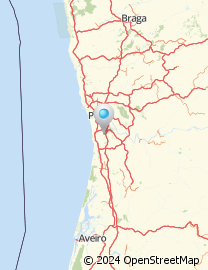 Mapa de Rua Alzira Pacheco