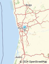 Mapa de Rua Antero Gonçalves Ferreira