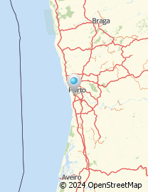 Mapa de Rua António Joaquim Simão da Mota
