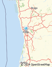 Mapa de Rua António Luís Gomes